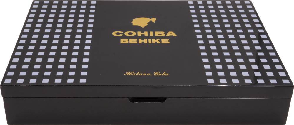 Cohiba BHK 52 packaging