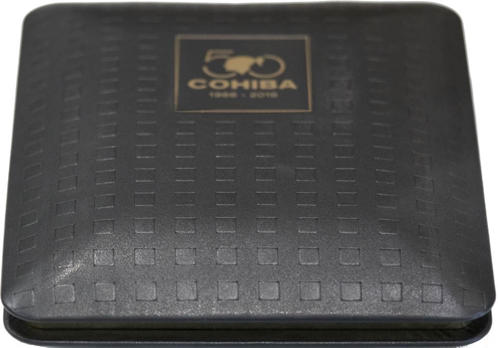 Cohiba Cohiba Selección 50 Aniversario packaging