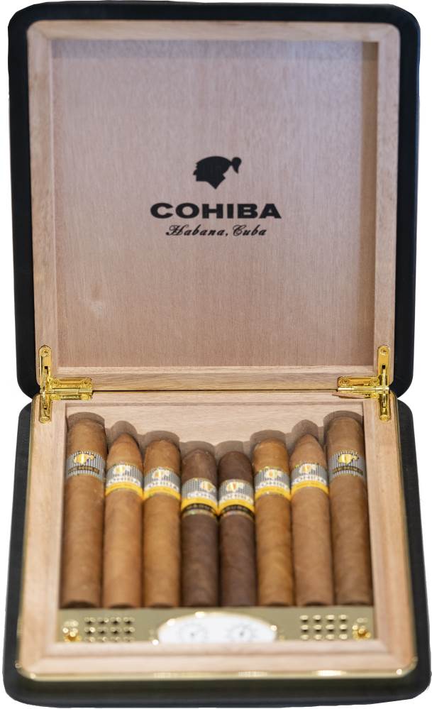 Cohiba Cohiba Selección 50 Aniversario packaging