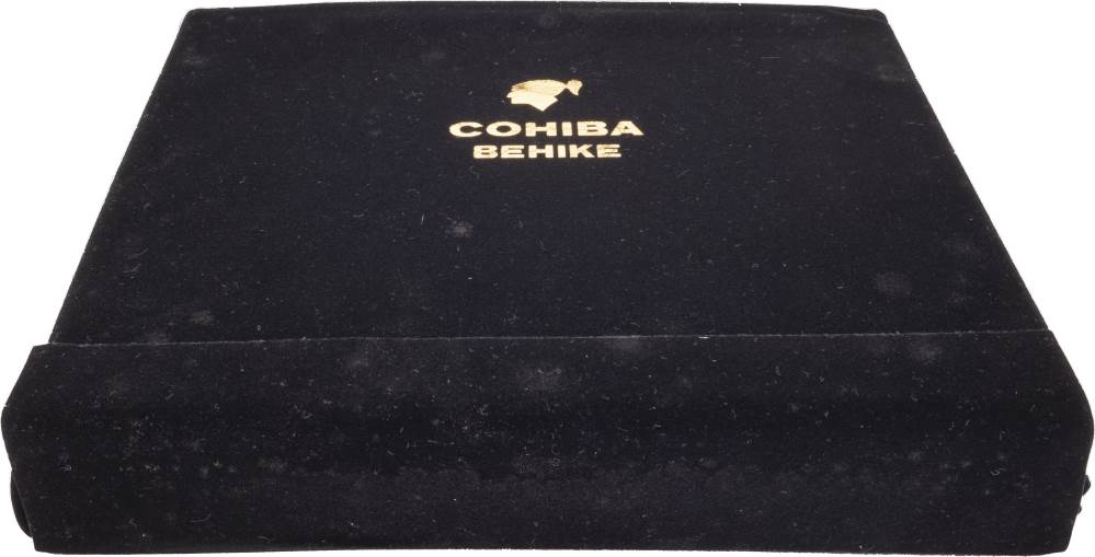 Cohiba BHK 56 packaging
