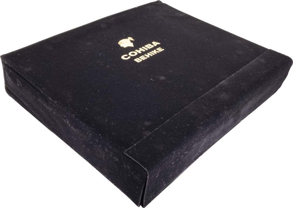 Cohiba BHK 56 packaging