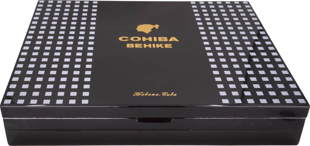 Cohiba BHK 56 packaging