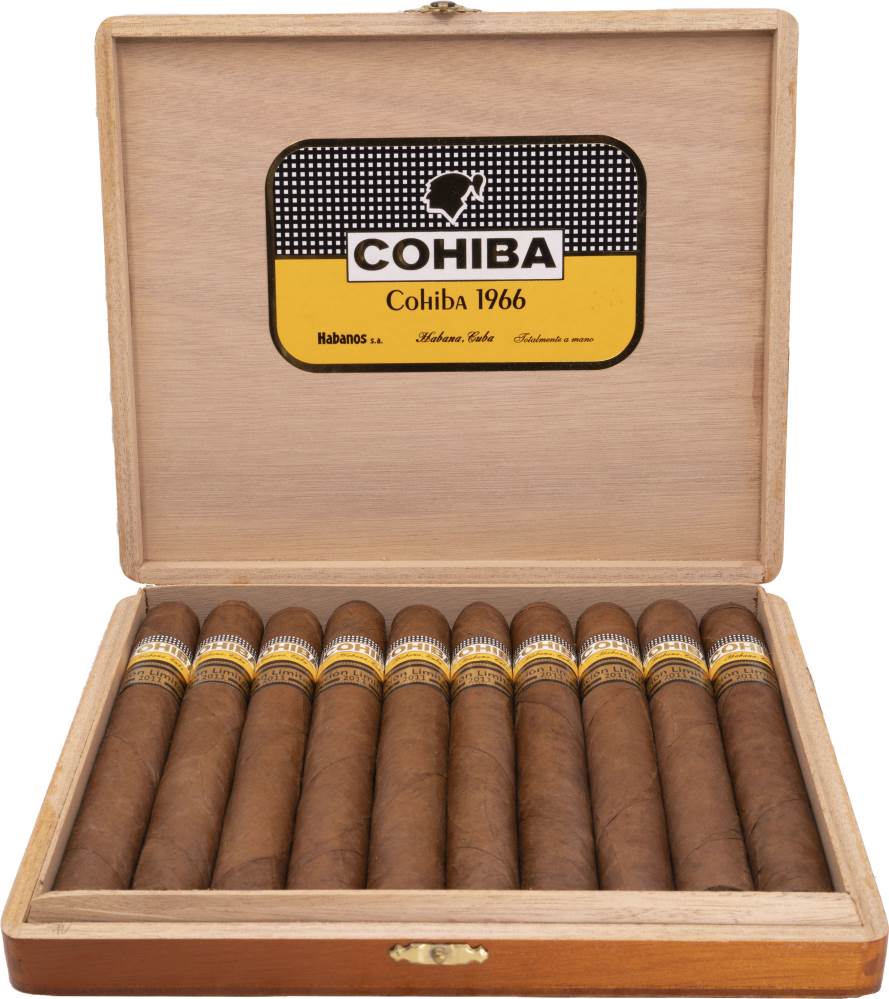 Cohiba Edición Limitada packaging