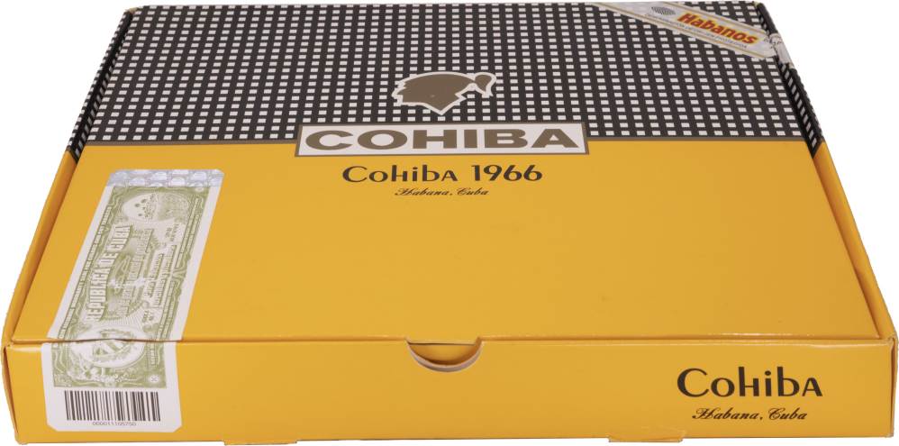 Cohiba Edición Limitada packaging