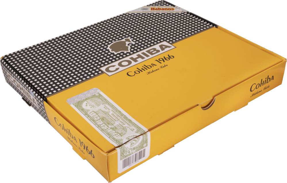 Cohiba Edición Limitada packaging