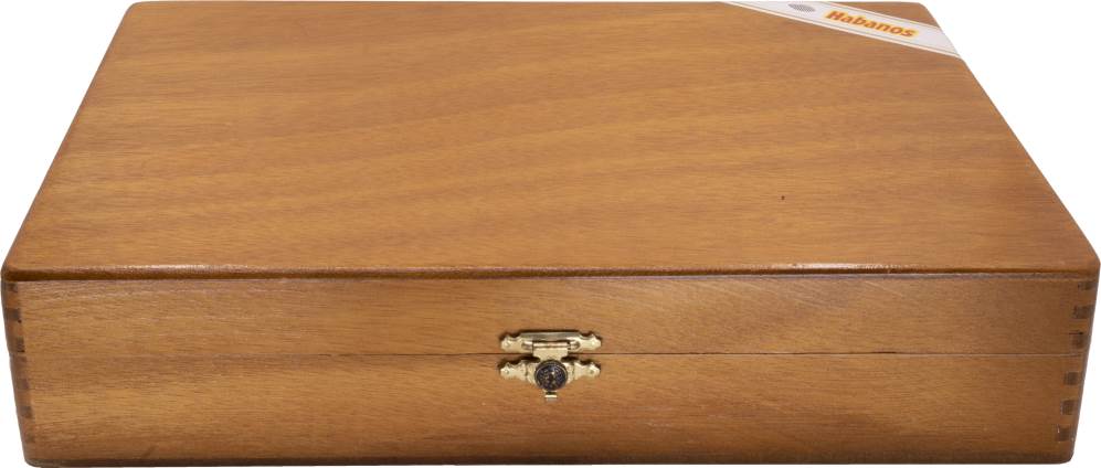 Cohiba Coronas Especiales packaging