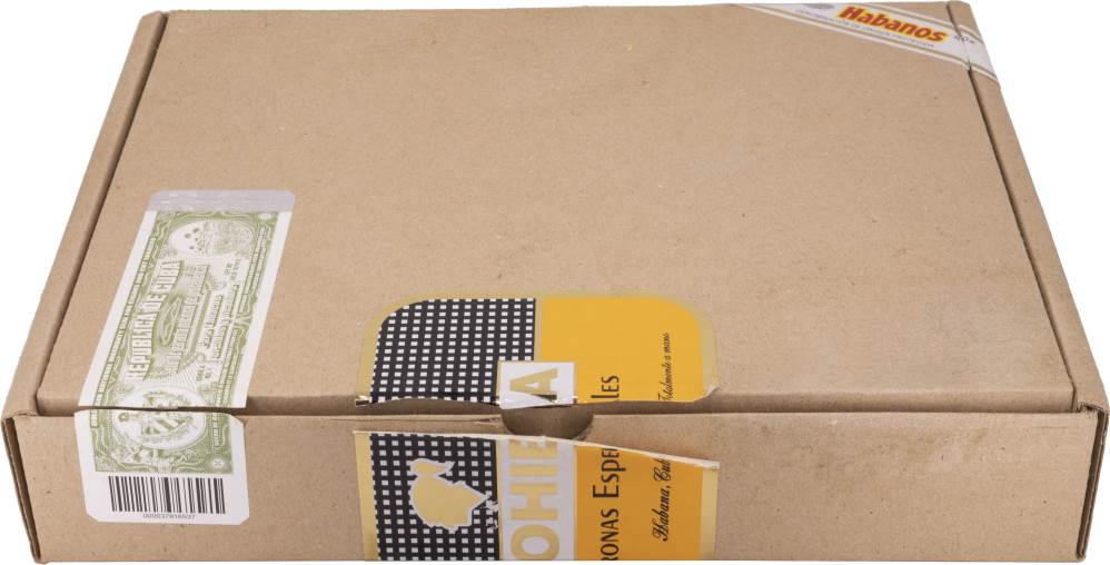 Cohiba Coronas Especiales packaging