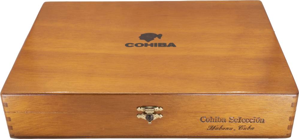 Cohiba Reserva Selección packaging