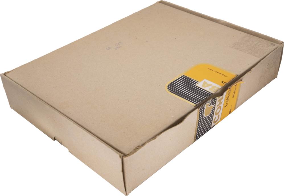 Cohiba Espléndidos packaging