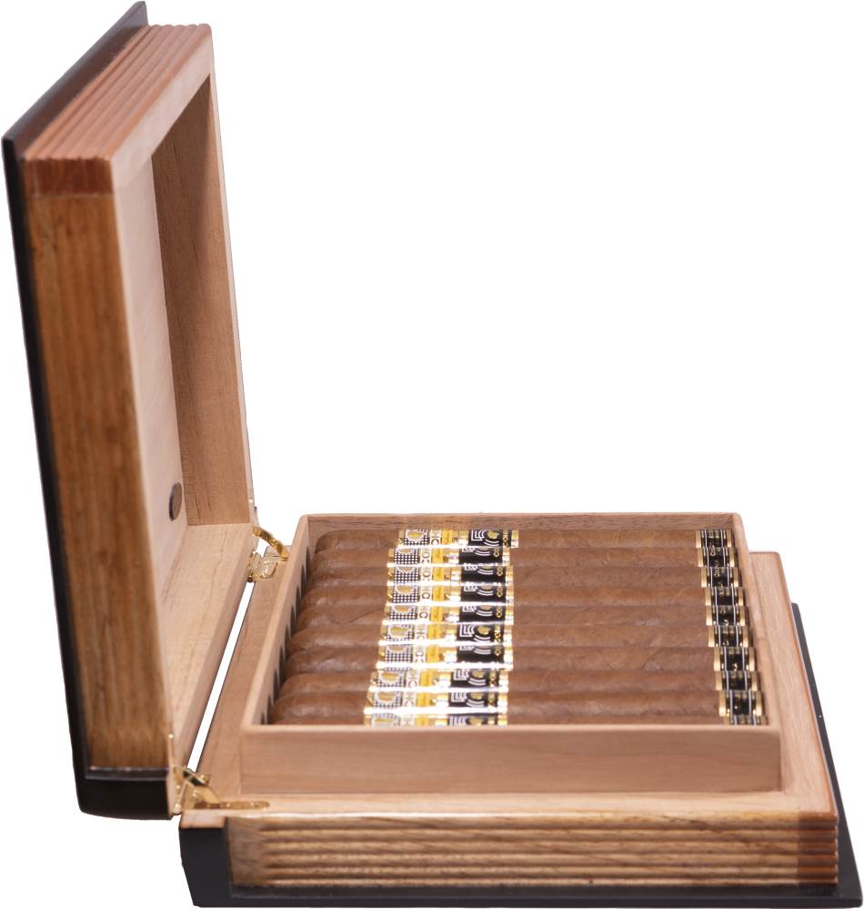 Cohiba Colección Habanos packaging