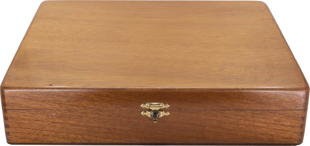 Cohiba Lanceros packaging