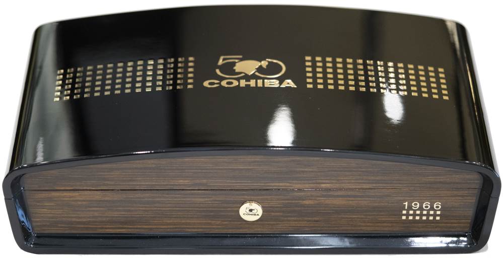 Cohiba Humidor Cohiba 1966 packaging