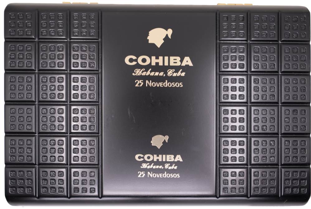 Cohiba Especialista en Habanos y La Casa del Habano Exclusivo packaging