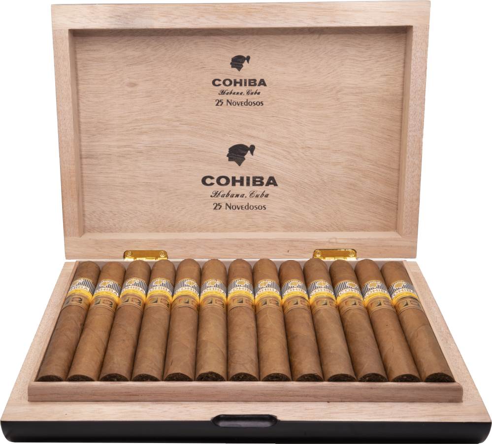 Cohiba Especialista en Habanos y La Casa del Habano Exclusivo packaging