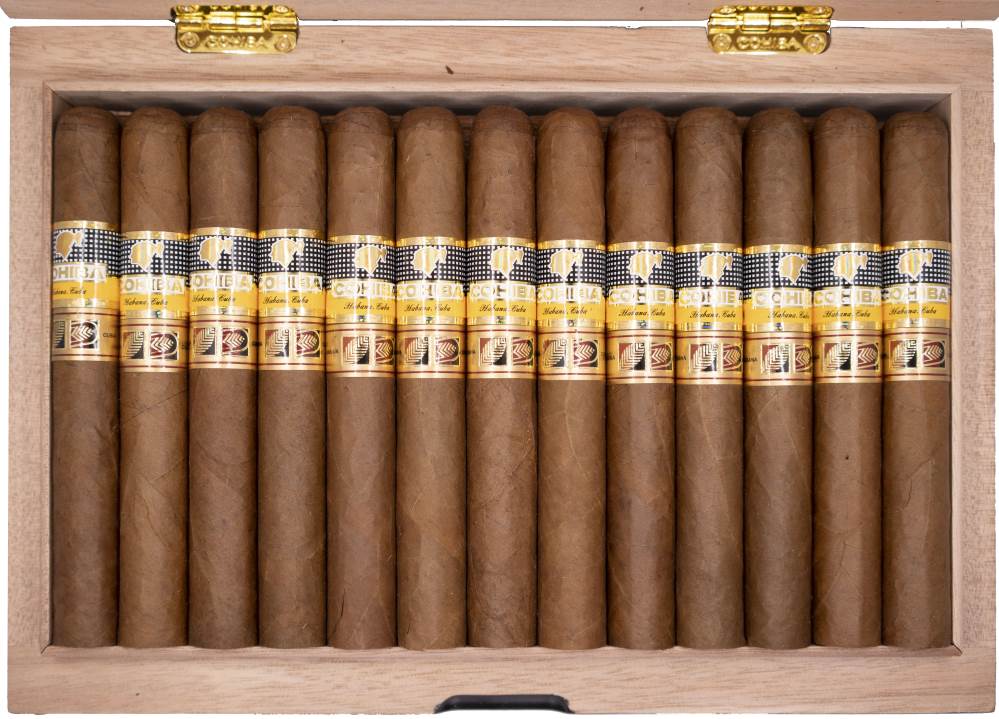 Cohiba Especialista en Habanos y La Casa del Habano Exclusivo packaging