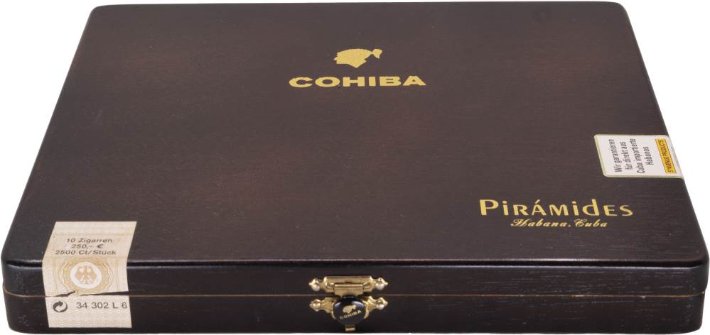 Cohiba Edición Limitada packaging