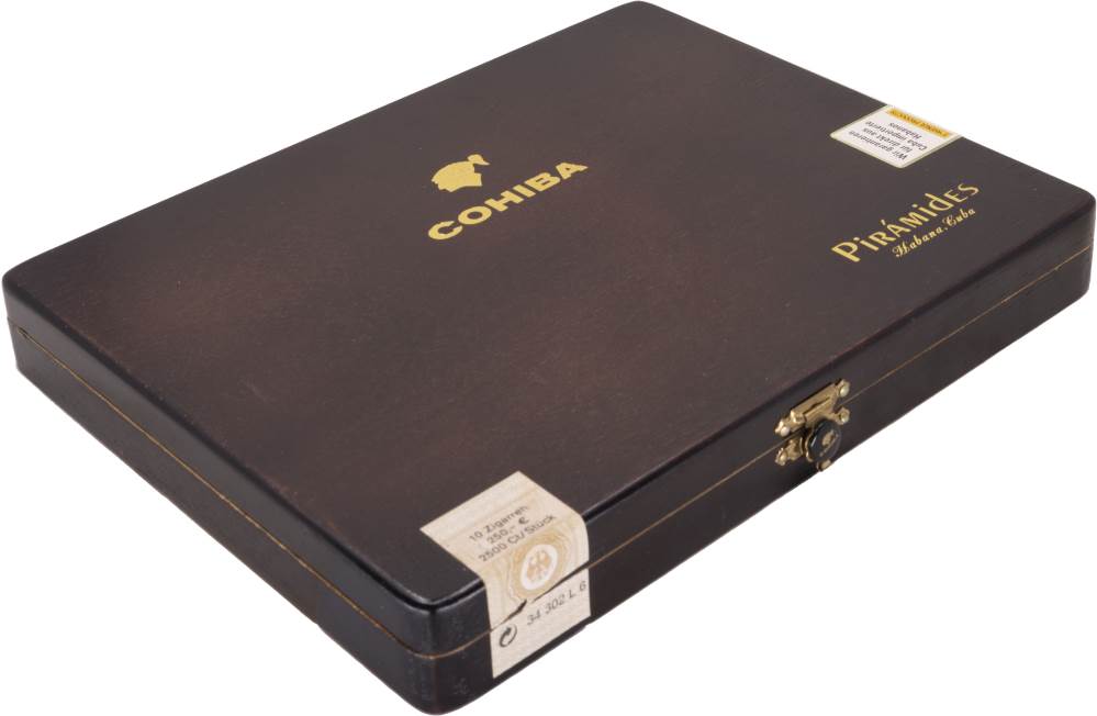 Cohiba Edición Limitada packaging