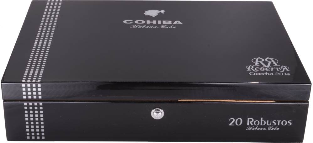 Cohiba Reserva Cosecha 2014 packaging