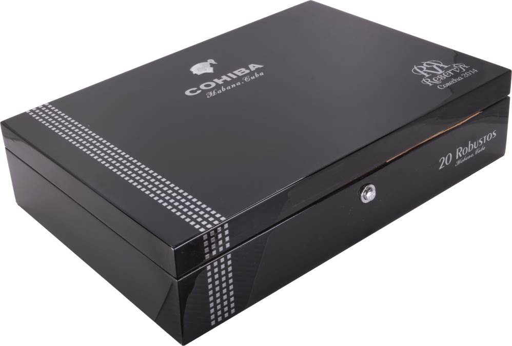 Cohiba Reserva Cosecha 2014 packaging