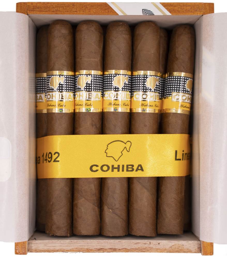 Cohiba Siglo II packaging