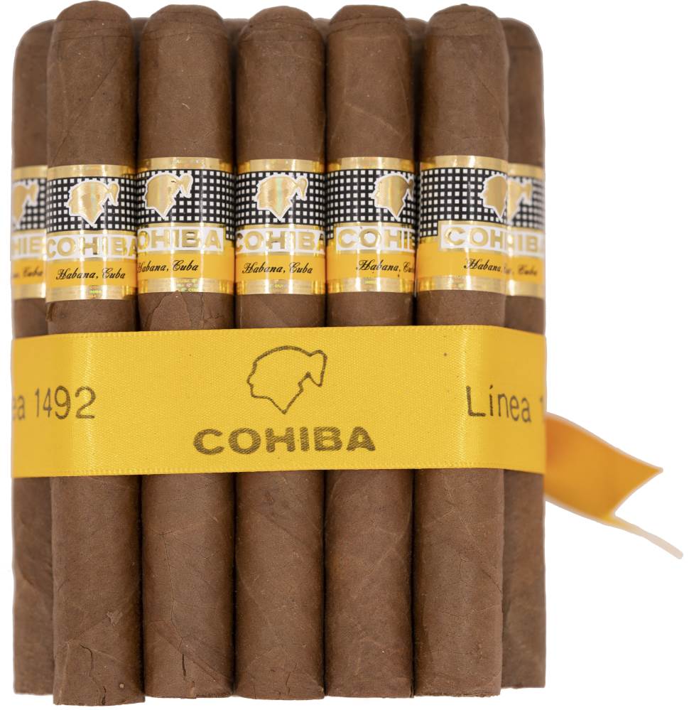 Cohiba Siglo II packaging