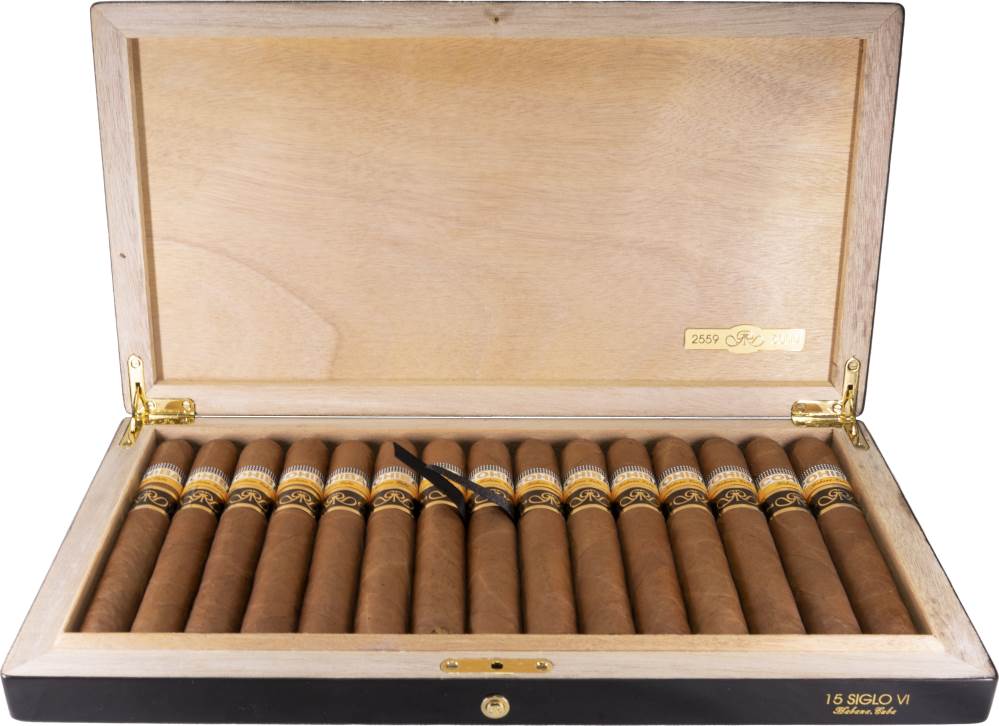 Cohiba Gran Reserva Cosecha 2003 packaging