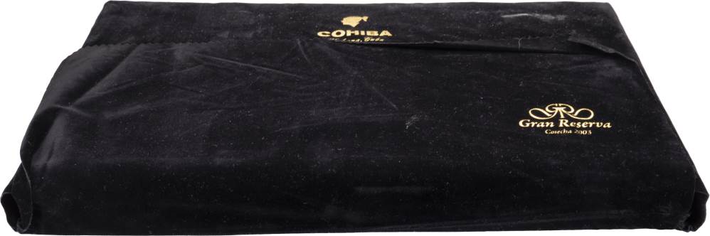 Cohiba Gran Reserva Cosecha 2003 packaging