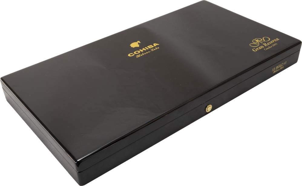 Cohiba Gran Reserva Cosecha 2003 packaging