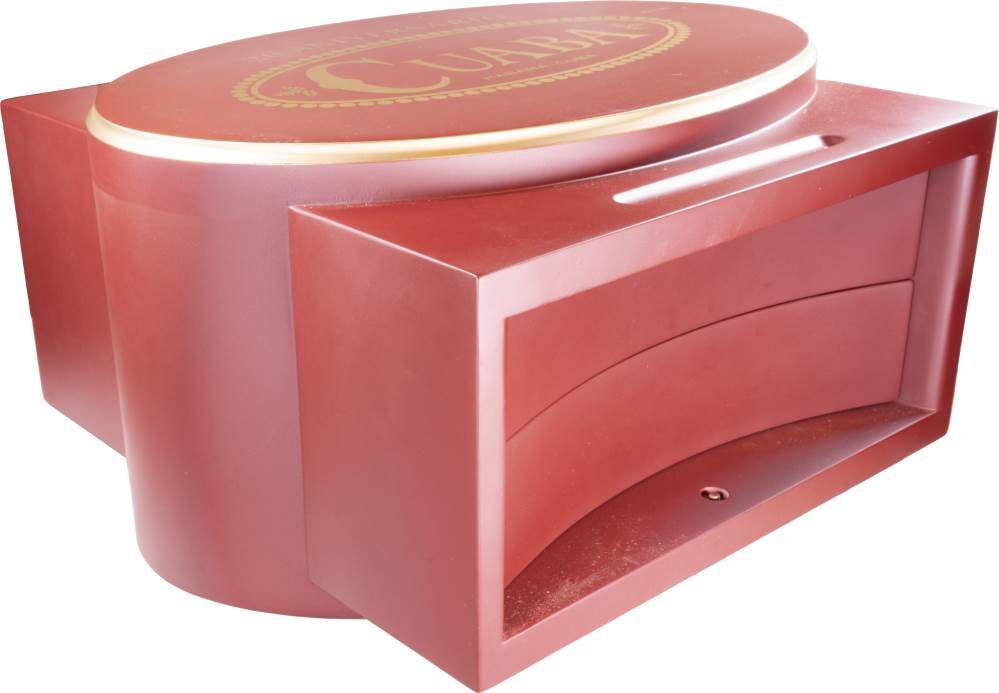 Cuaba 20 Aniversario Humidor packaging