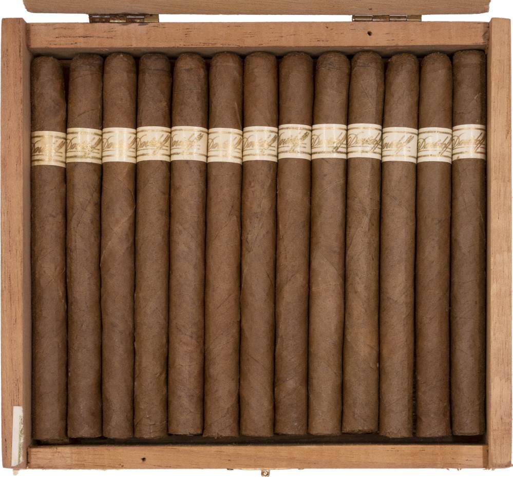 Davidoff Ambassadrice packaging