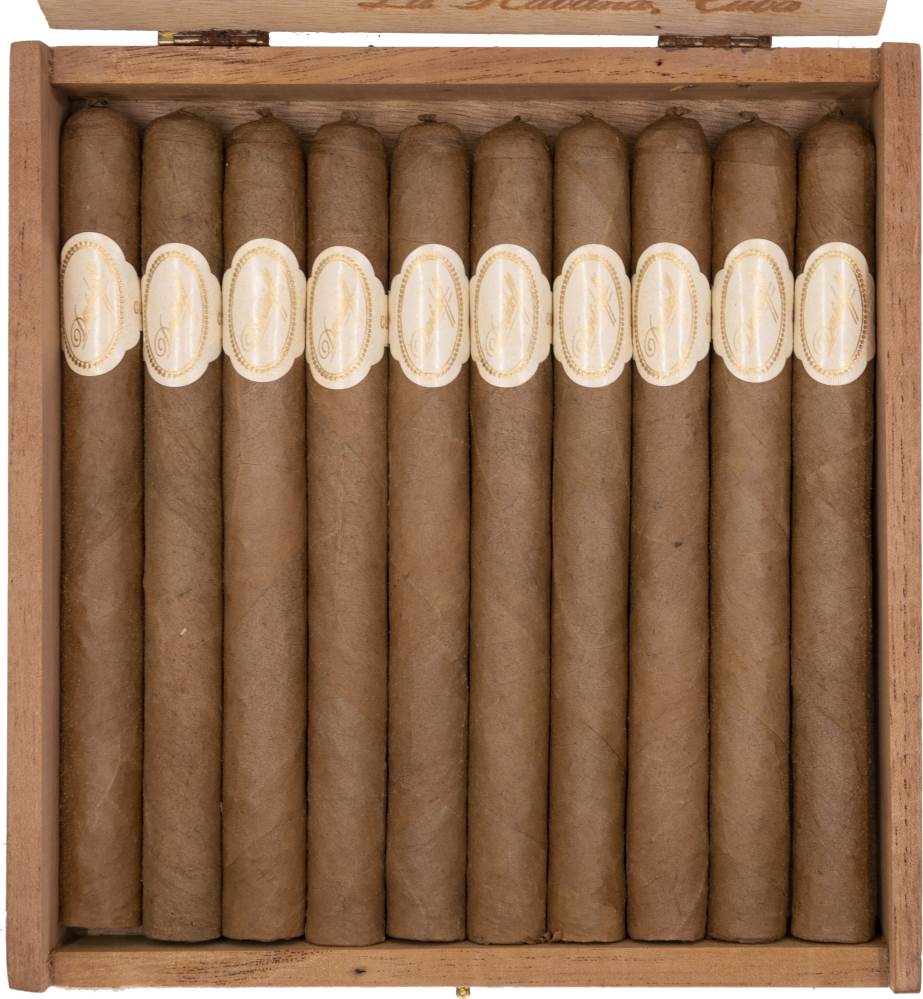 Davidoff No.2 packaging