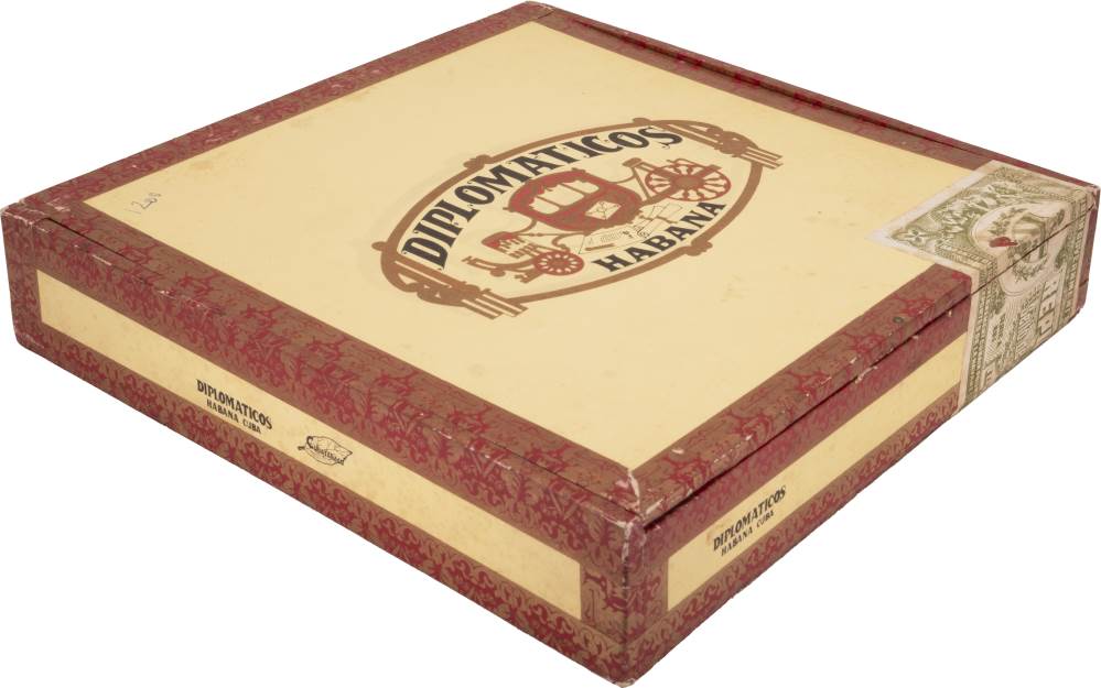 Diplomáticos Diplomáticos No.6 packaging