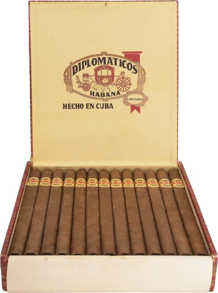 Diplomáticos Diplomáticos No.6 packaging