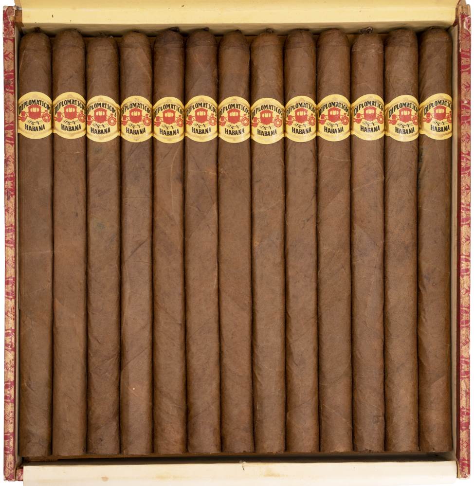 Diplomáticos Diplomáticos No.6 packaging