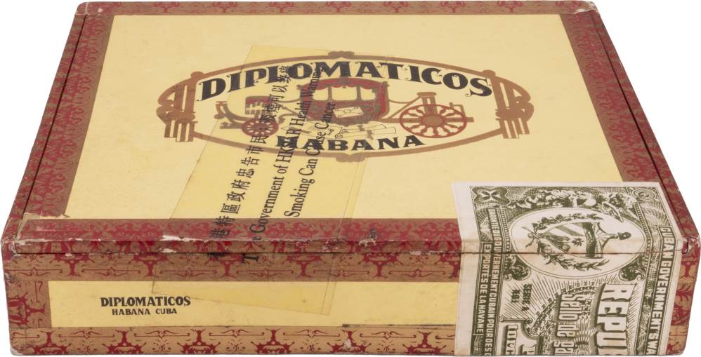 Diplomáticos Diplomáticos No.7 packaging