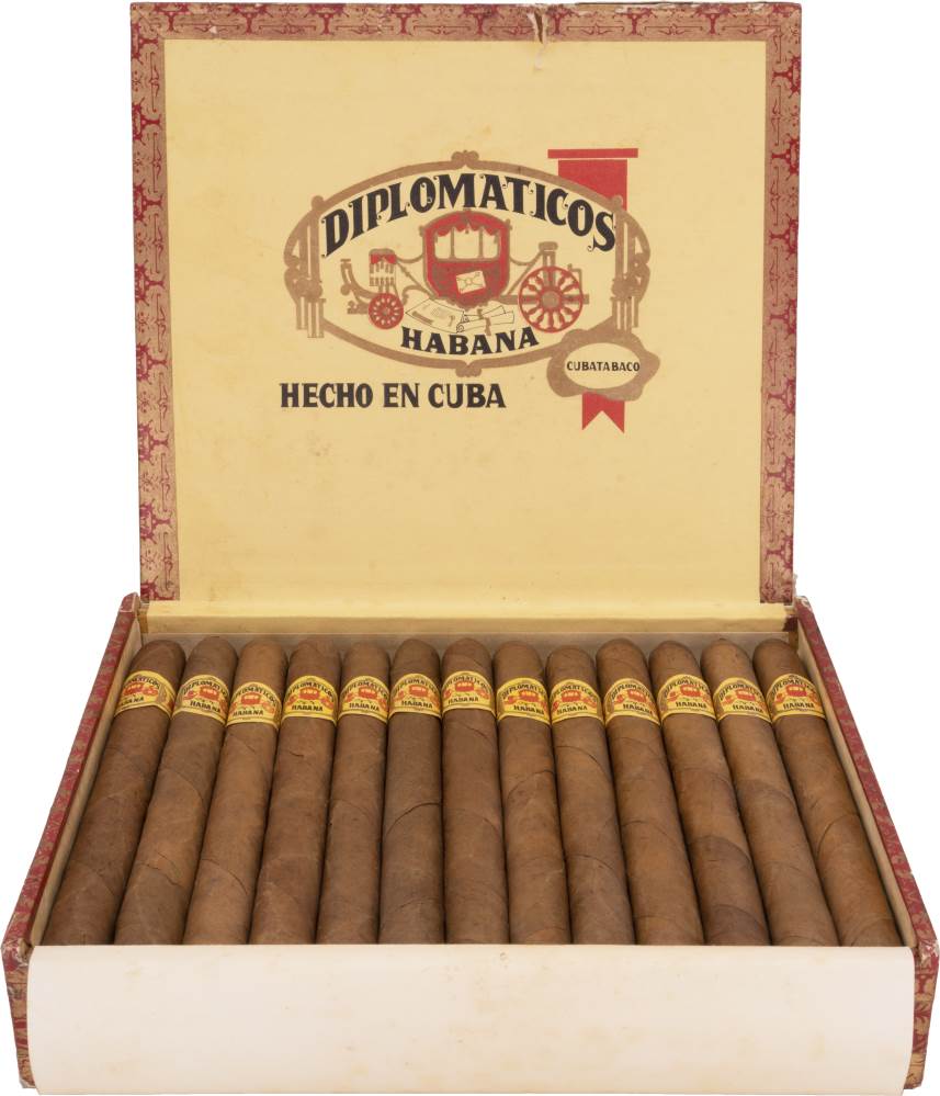 Diplomáticos Diplomáticos No.7 packaging