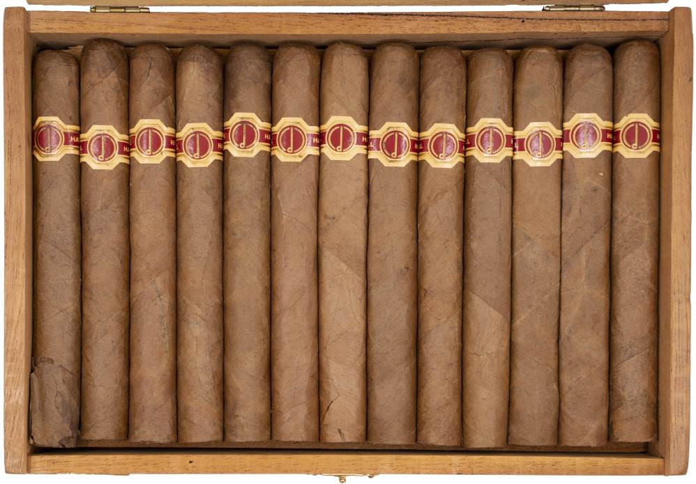 Dunhill Mojito packaging