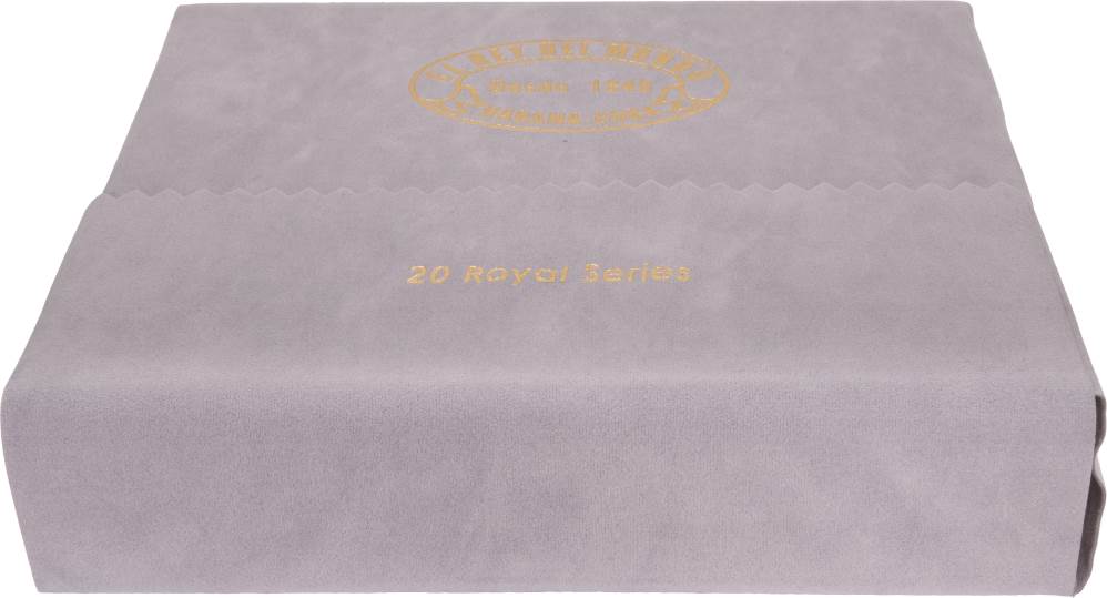 El Rey del Mundo La Casa del Habano Exclusivo packaging