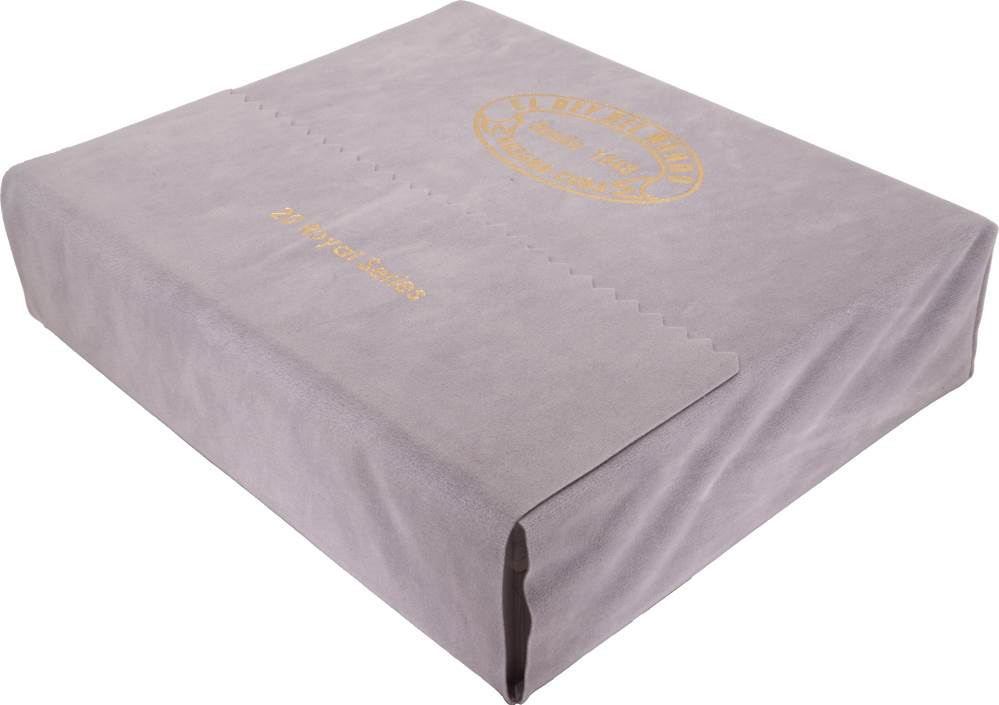 El Rey del Mundo La Casa del Habano Exclusivo packaging
