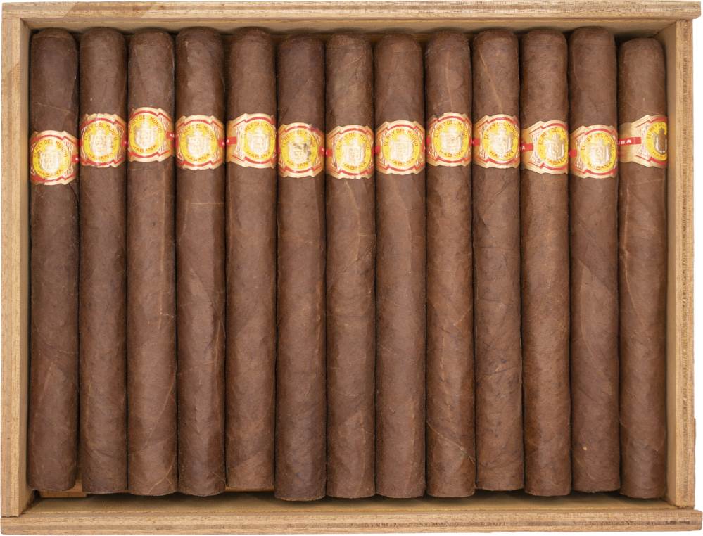 El Rey del Mundo Taínos packaging