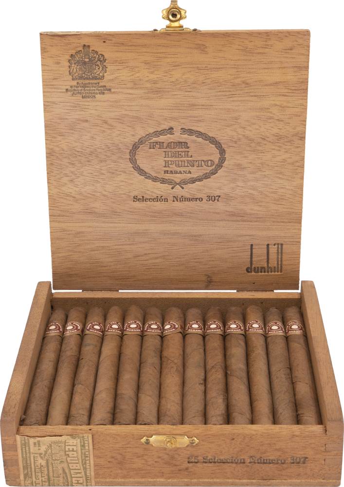 Flor del Punto Selección Número 307 packaging