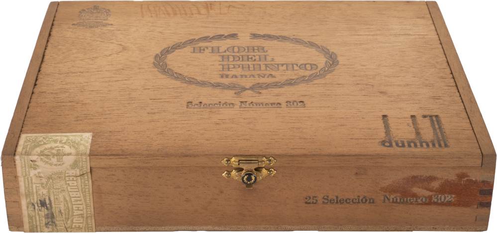 Flor del Punto Selección Número 302 packaging