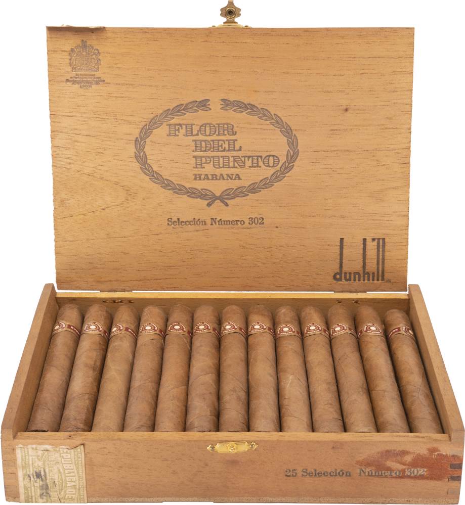 Flor del Punto Selección Número 302 packaging