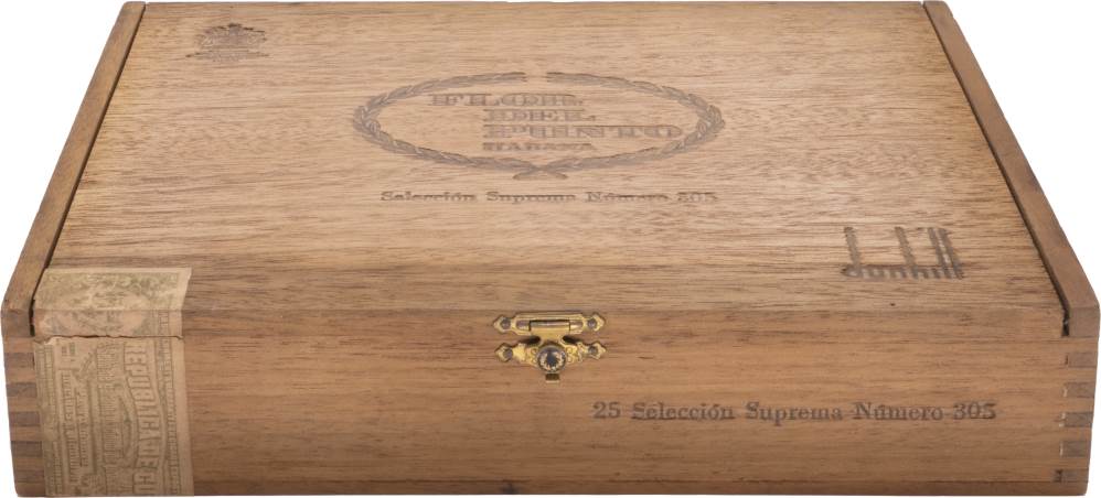 Flor del Punto Selección Suprema Número 305 packaging