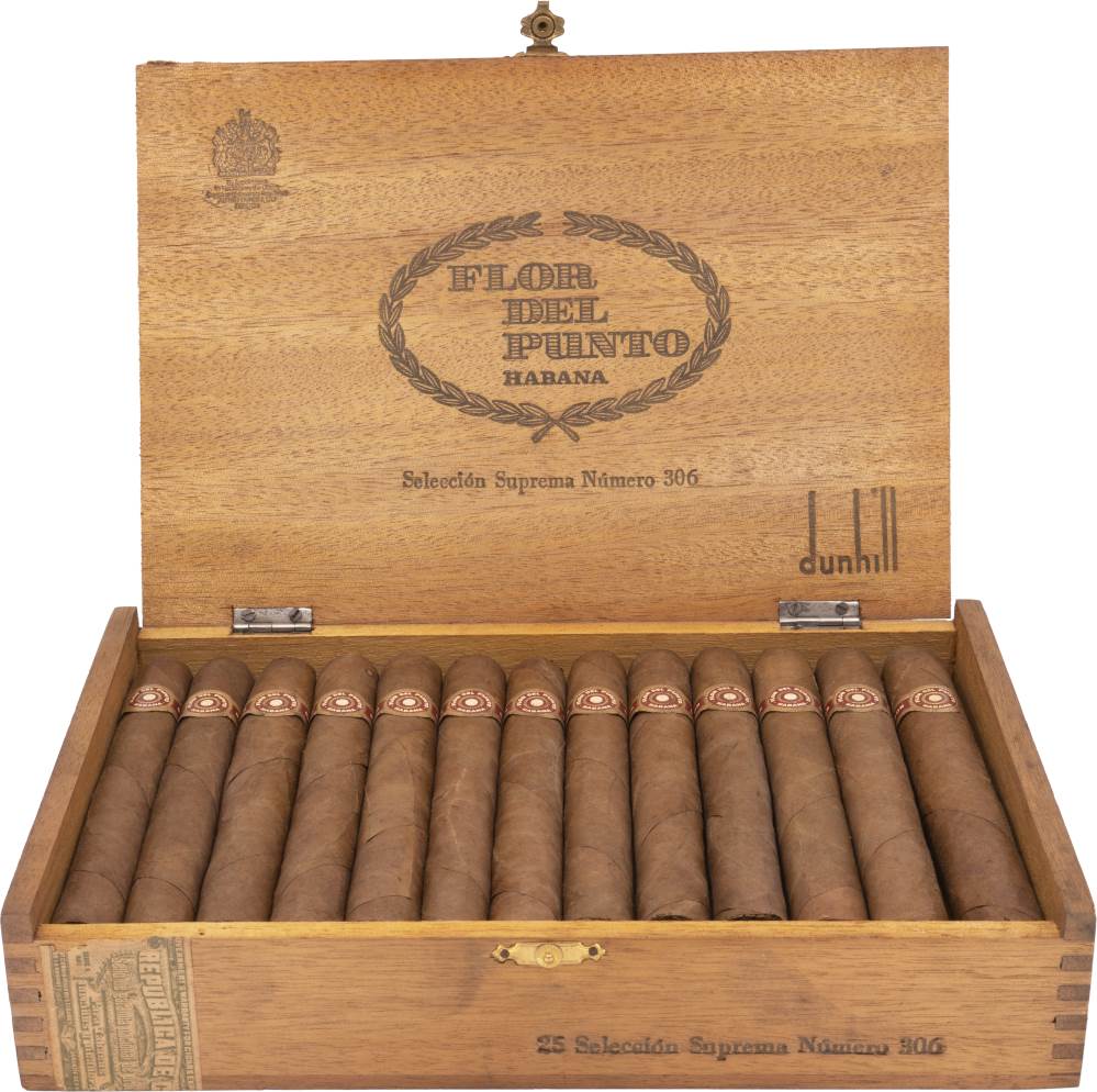 Flor del Punto Selección Suprema Número 306 packaging