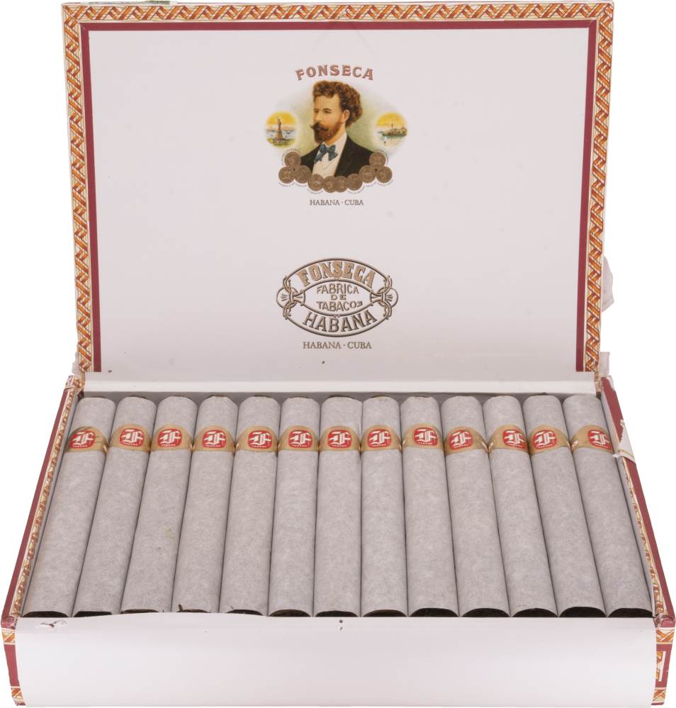 Fonseca Cosacos packaging