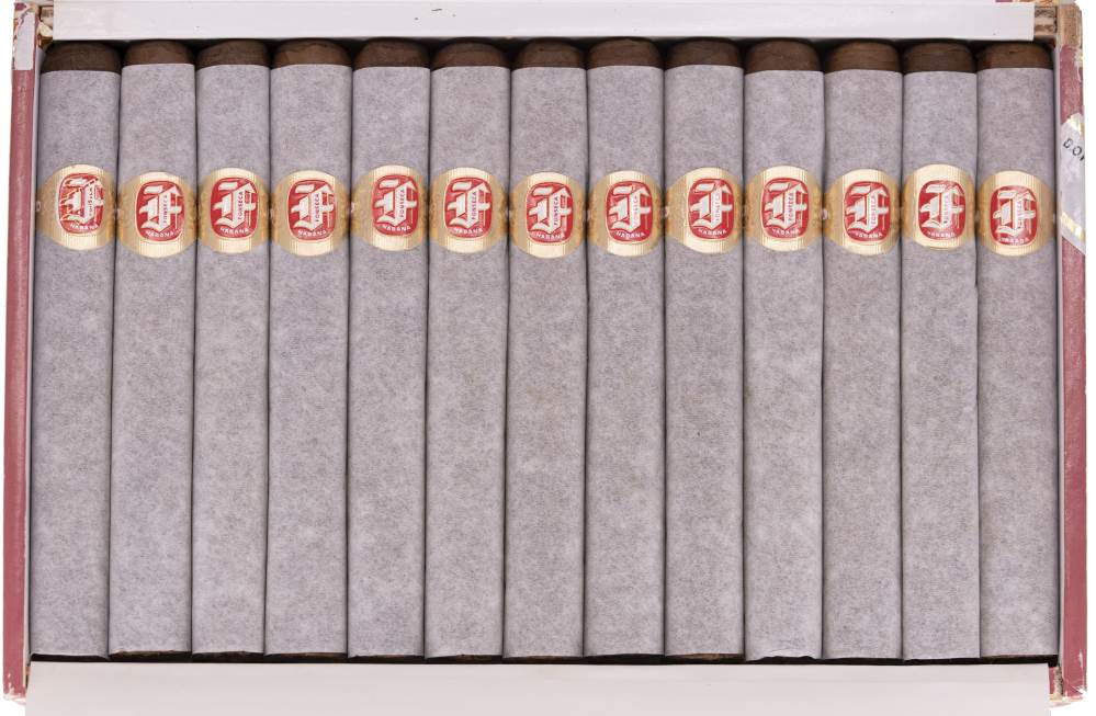 Fonseca Delicias packaging