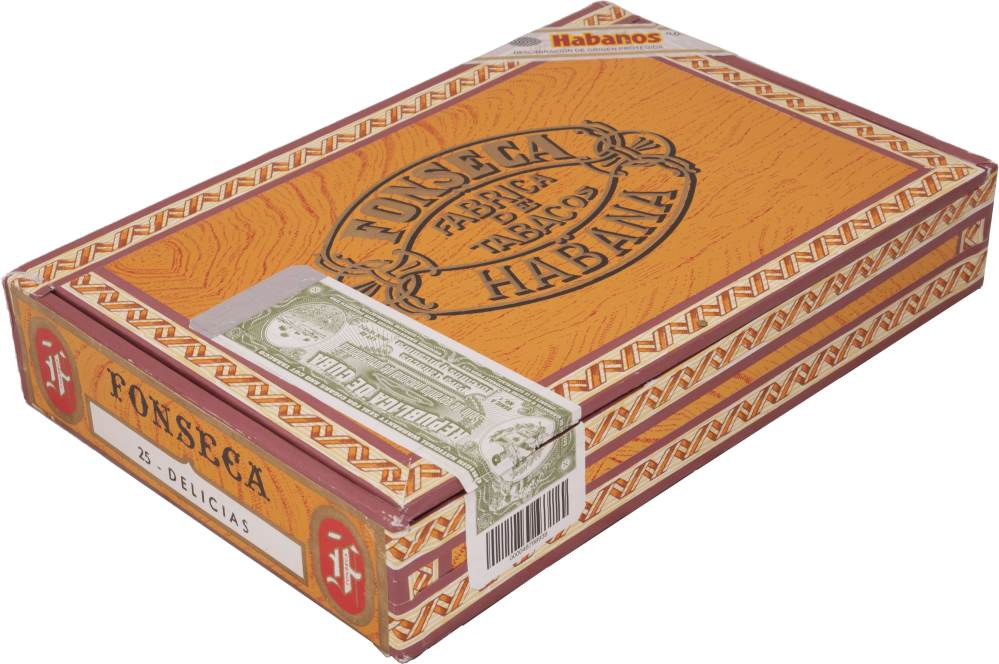 Fonseca Delicias packaging