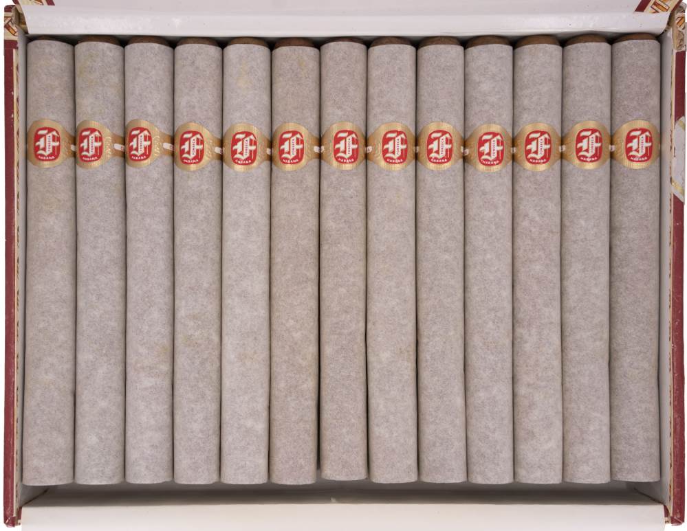 Fonseca Fonseca No.1 packaging