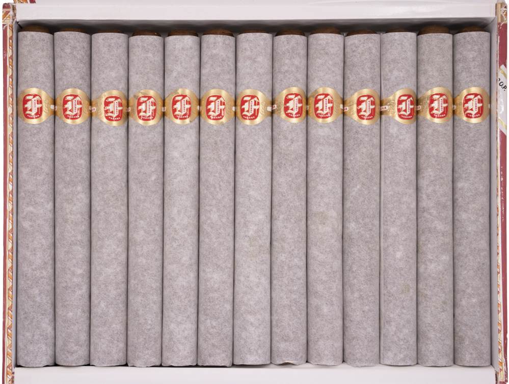 Fonseca Fonseca No.1 packaging